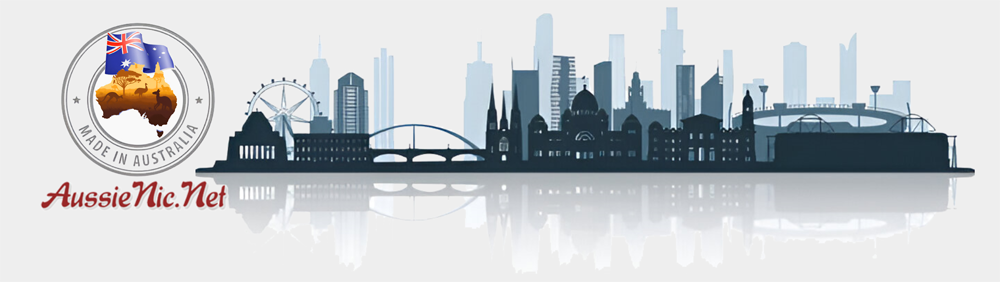 Made in Australia - Elegant Images Logo